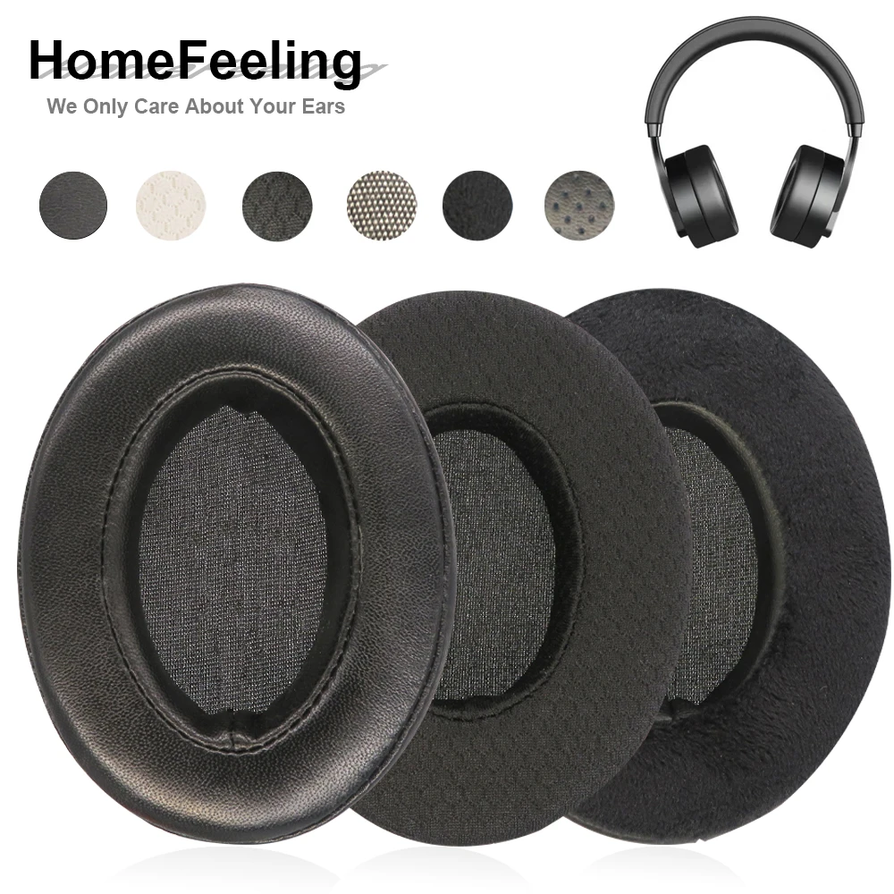 

Homefeeling Earpads For Audio-Technica ATH AVC500 ATH-AVC500 Headphone Soft Earcushion Ear Pads Replacement Headset Accessaries