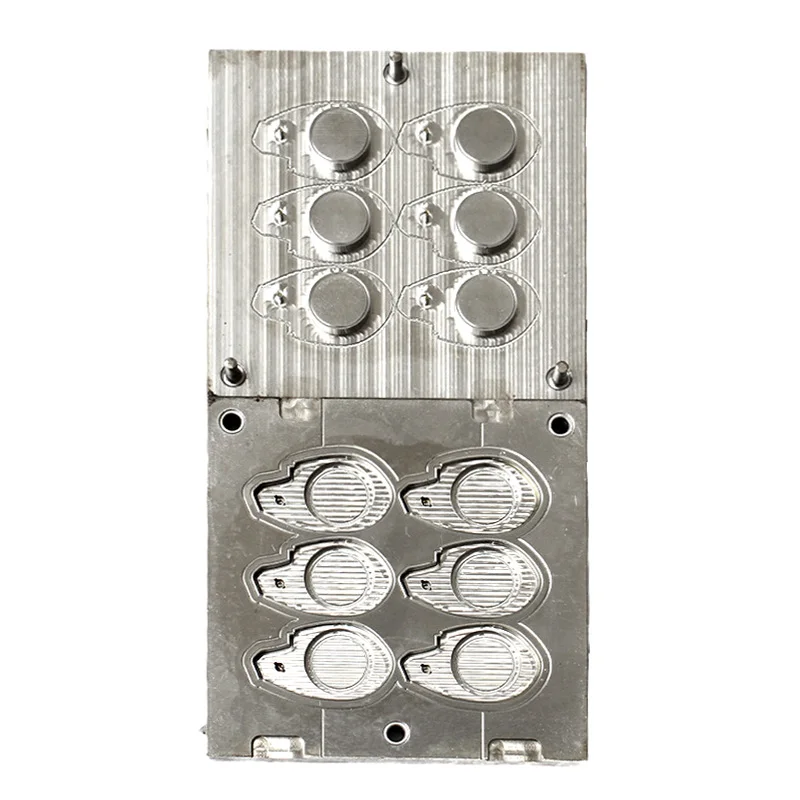 Custom High Quality Silicone Rubber Mold Making/injection Molding/plastic Molding for Rubber Parts and Cake Mould