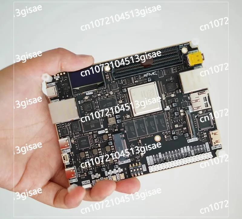 It Is Equipped With…