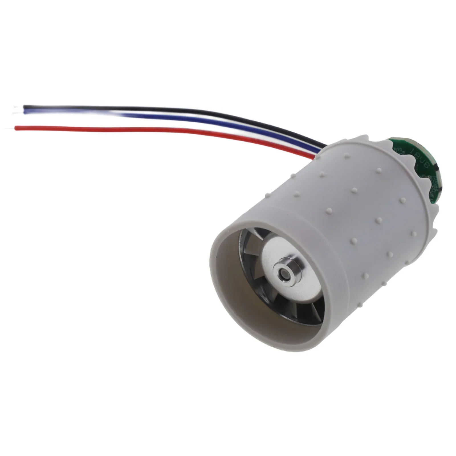 Hot！new Mini Brushless Motor 100W 100000RPM High-speed CNC Metal Impeller Ducted Fan 12V Stepless Speed Regulation