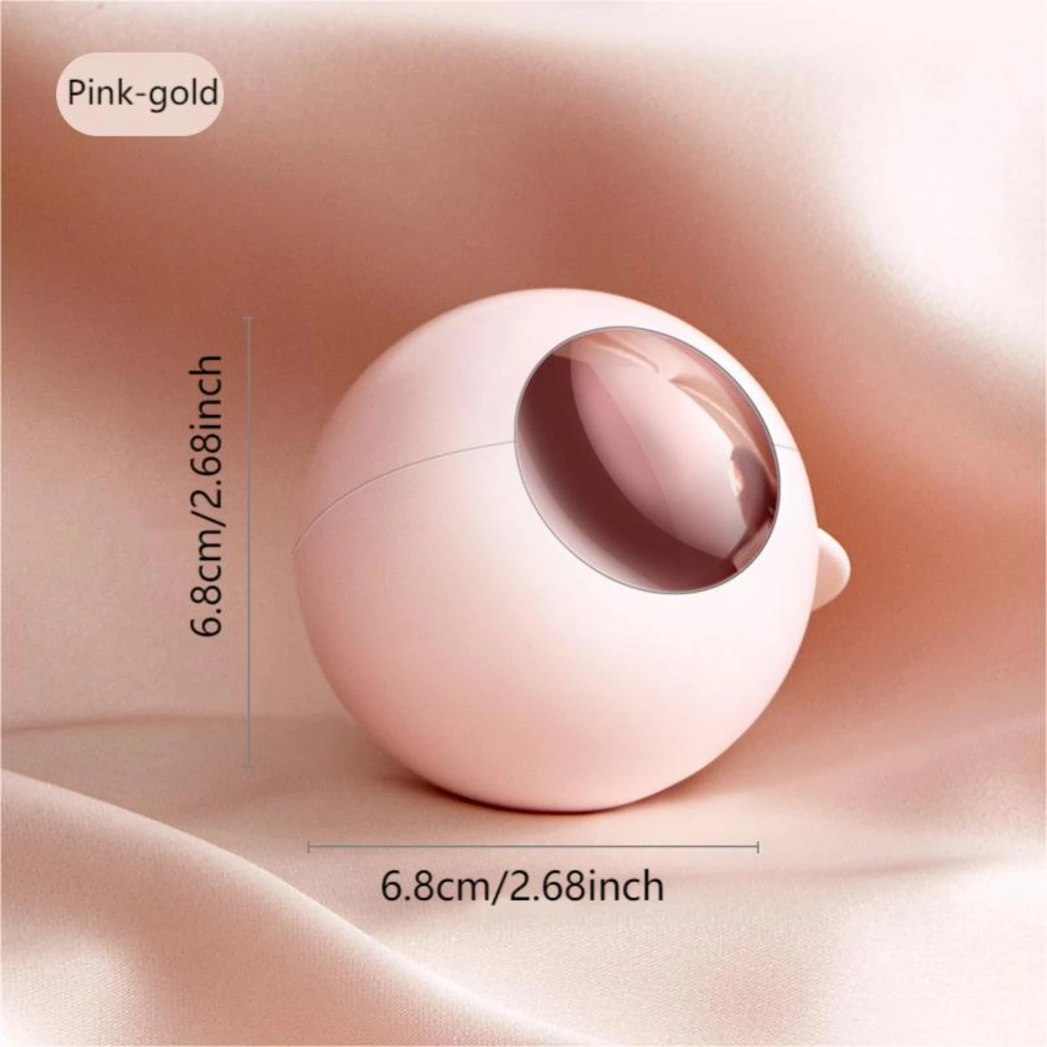 Tragbarer Fussel-Haarentfernungsroller – Klebriger Haarball-Entferner