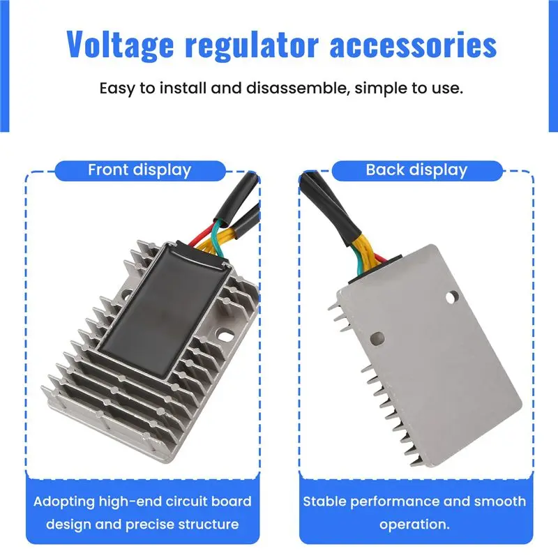 Powerful Motorcycle Regulator Rectifier For KYMCO Downtown 125 200 300 People 125 200 250 300 Quannon150 DINK 200 Regulator Rect