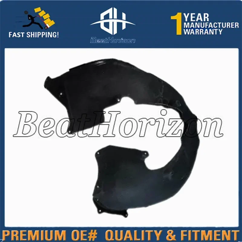 2011-2018 year Front Fender Liner wheel arch liner mud guard for Porsche Cayenne 958 95850496100 95850496102 95850496104