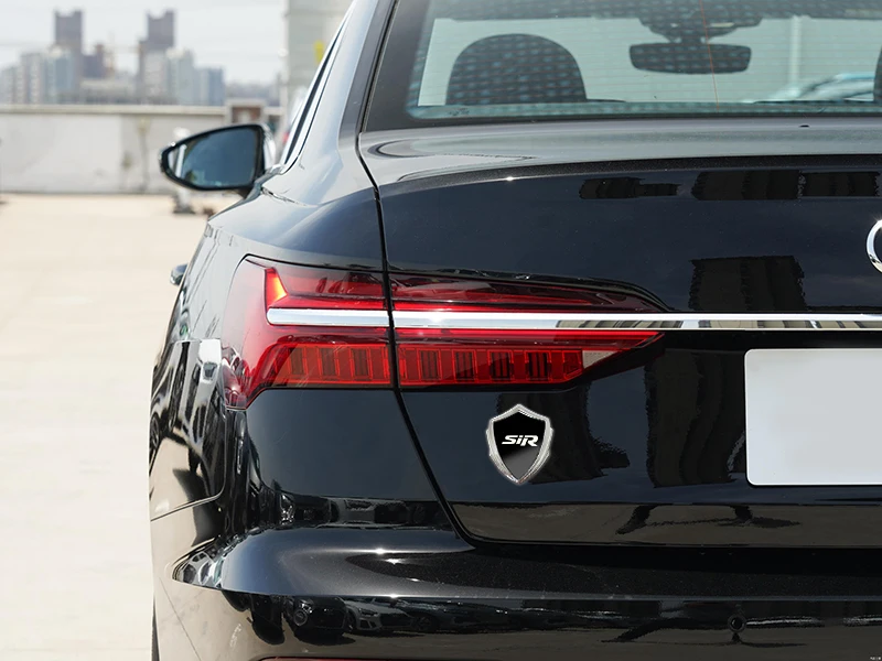 Car 3D Metal Shield…