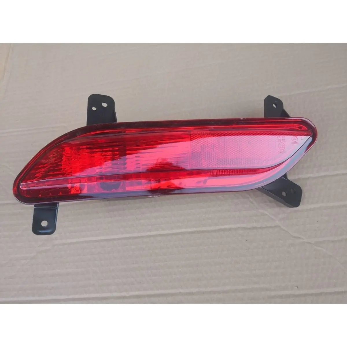 

original Rear Fog Lamp Bumper Light For FAW D60