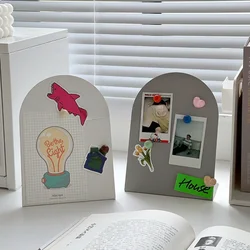 Ins Desktop Storage, Magnetic Suction Board, Message Board, Entrance Display Board,office Home Desktop Ornament