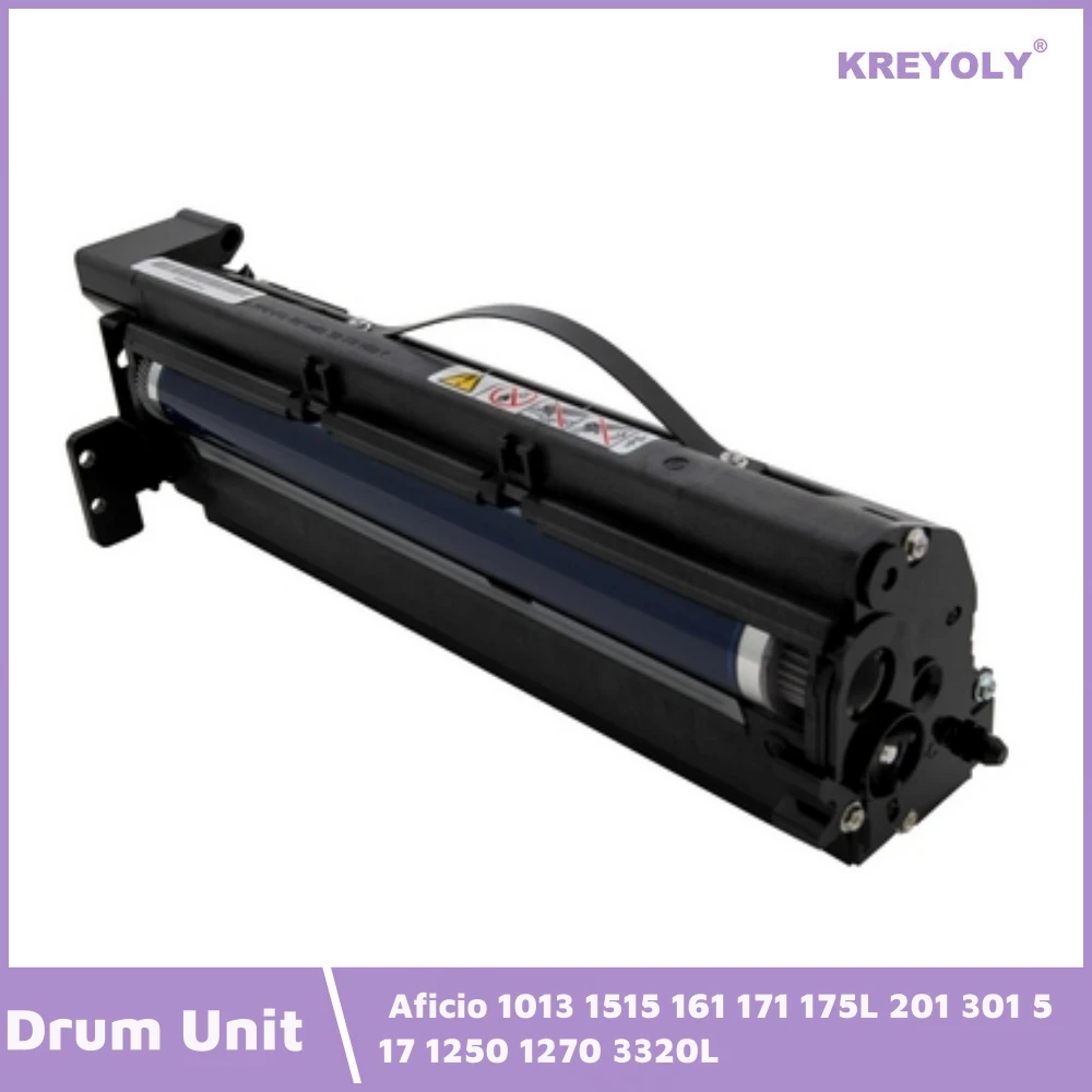 Ricoh Compatible  Drum-Unit 1515 Type PCU With Developer For  Aficio 1013 1515 161 171 175L 201 301 517 1250 1270 3320L