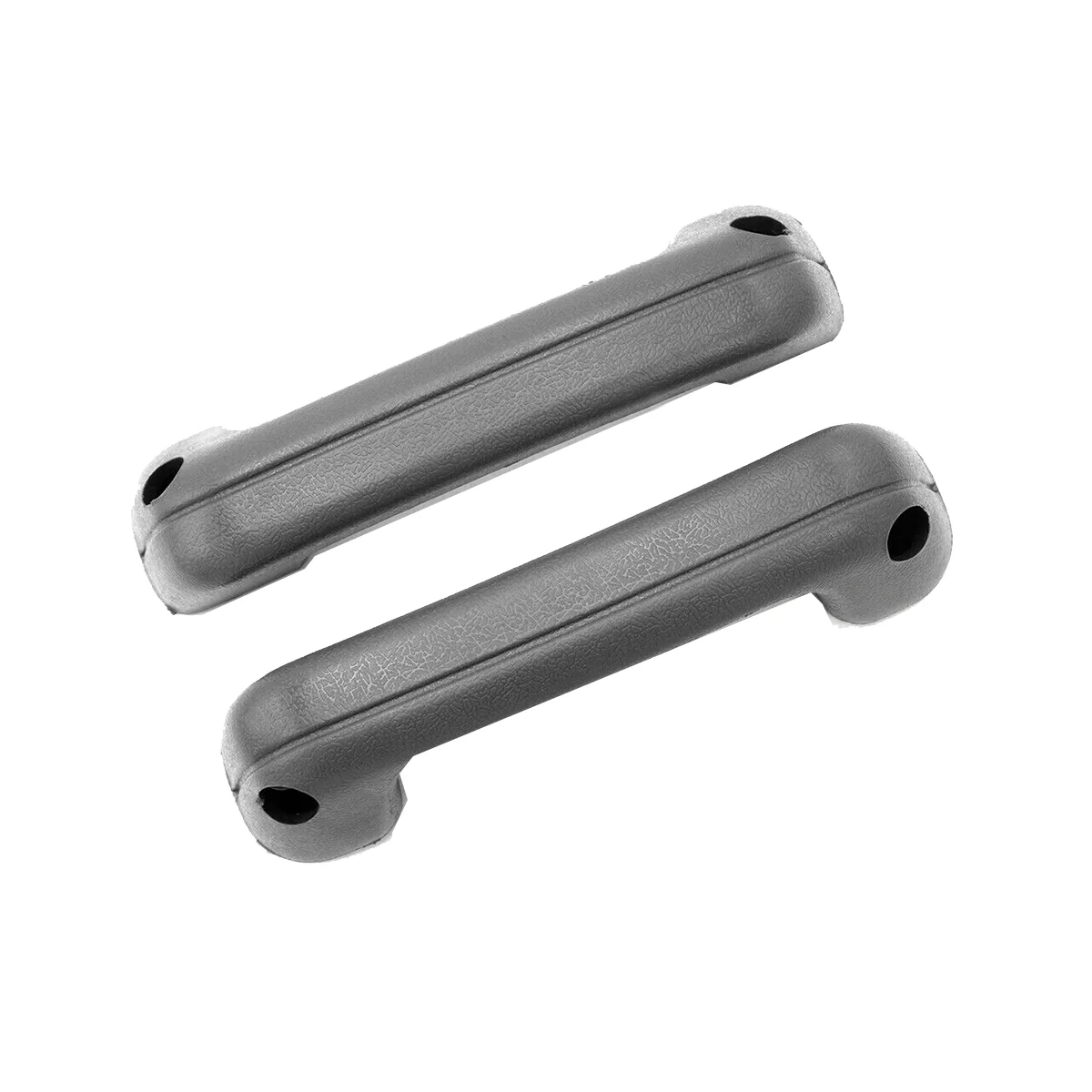 

1Pair Gray Outer Door Handle Pull for Nissan Datsun Big-M D21 1986-1997 80940-15G00 80941-15G00 Car Door Armrest Grab