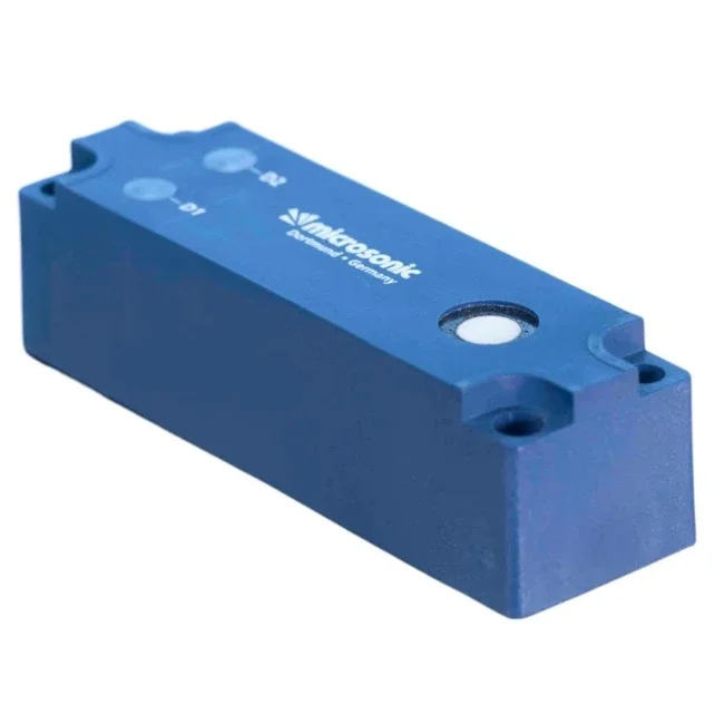 

2026 Brand New Original 1 Year Warranty Germany Microsonic ICS-130/IU/QP ULTRASONIC SENSOR