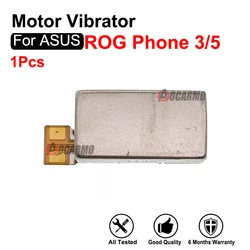 Vibrator Motor With Flex Cable For ASUS ROG Phone 5 3 rog3 ZS661KS ZS673KS ROG5 Replacement Repair Part