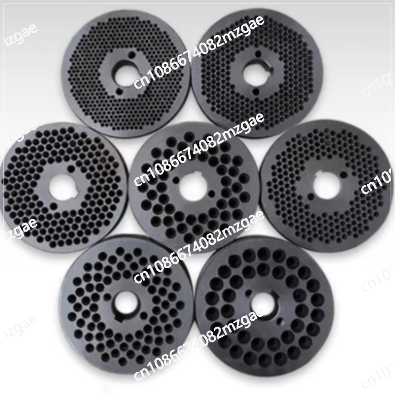 

Small agricultural machinery feed crusher grinding disc mold disc 150 type 210 type accessories complete list