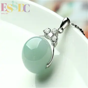 10 best sales ciondolo di collana di giada - №4