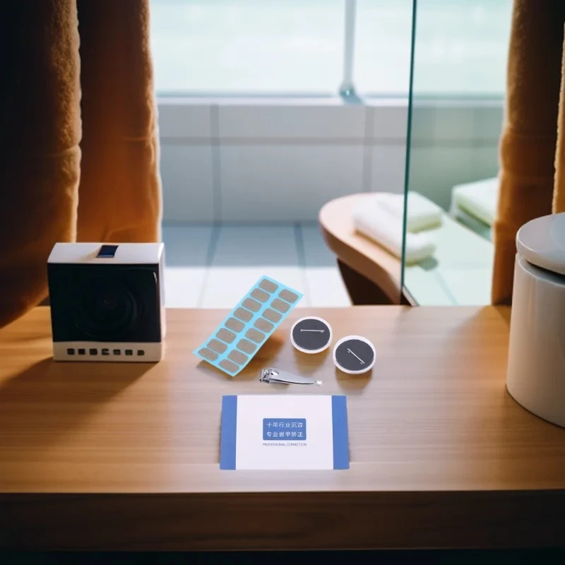 Zehen Eingewachsene Pediküre Nagel Schnalle Zehennägel Korrektor Fuß Nagel Korrektur Werkzeug Richt Clip Gebogene Klammer Korrektor