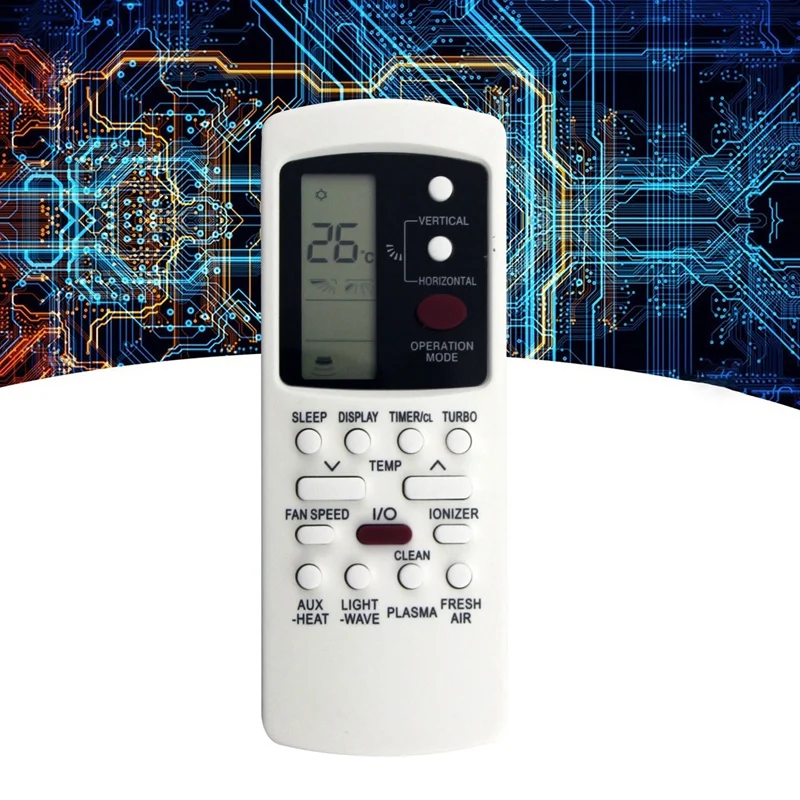 مكيفات الهواء جهاز التحكم عن بعد ، قطع غيار ، جالانز ، لينوكس ، إيريسون ، ياماتسو ،