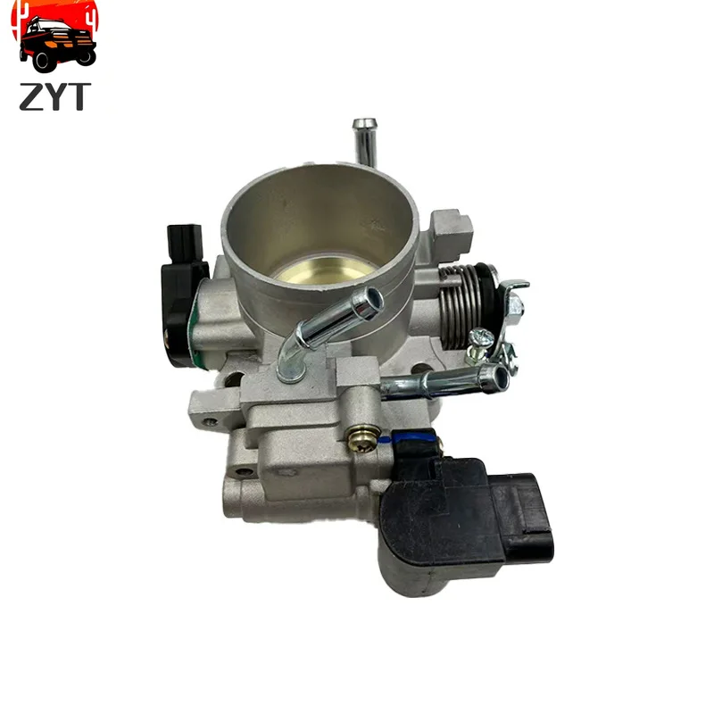 Brand New Throttle Body 16400-RAC-W52 16400-RAC-W51 For Honda Accord 2.0L 2003-2008 16400RACW52 16400RACW51