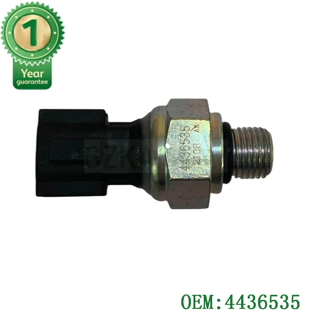 Top One Car Accessories OEM 4436535 Pressure Sensor For Hitachi Excavator For Hitachi ZX200-3 ZX210-3 ZX230-3 ZAX130 ZAX330