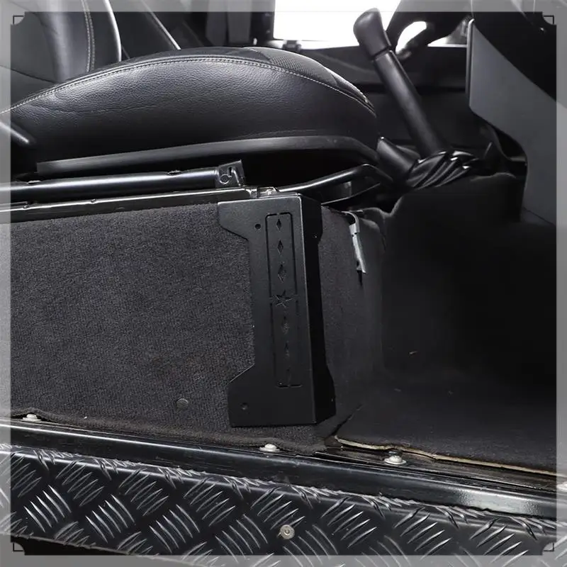 

Основание автомобильного сиденья, угловая основание сиденья, защита от столкновений, угол предотвращения столкновений для Land Rover, защита основания сиденья, автомобильные аксессуары