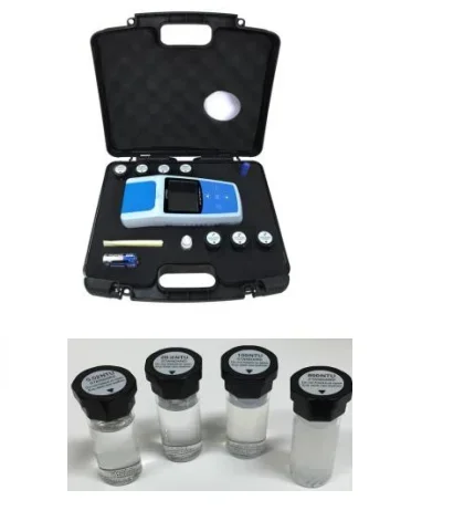 TN400 0.01~1000 NTU Portable Waterproof Turbidity Meter for Tap Water