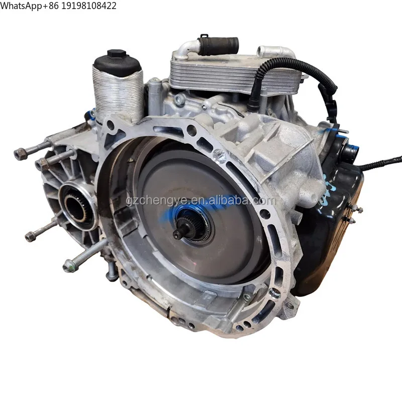 DSG Gearbox 7 Speed Automatic Transmission 0BH DCT DQ500 Mechatronic for Audi Q3 TT VW Golf Passat 2.0L 2.5L