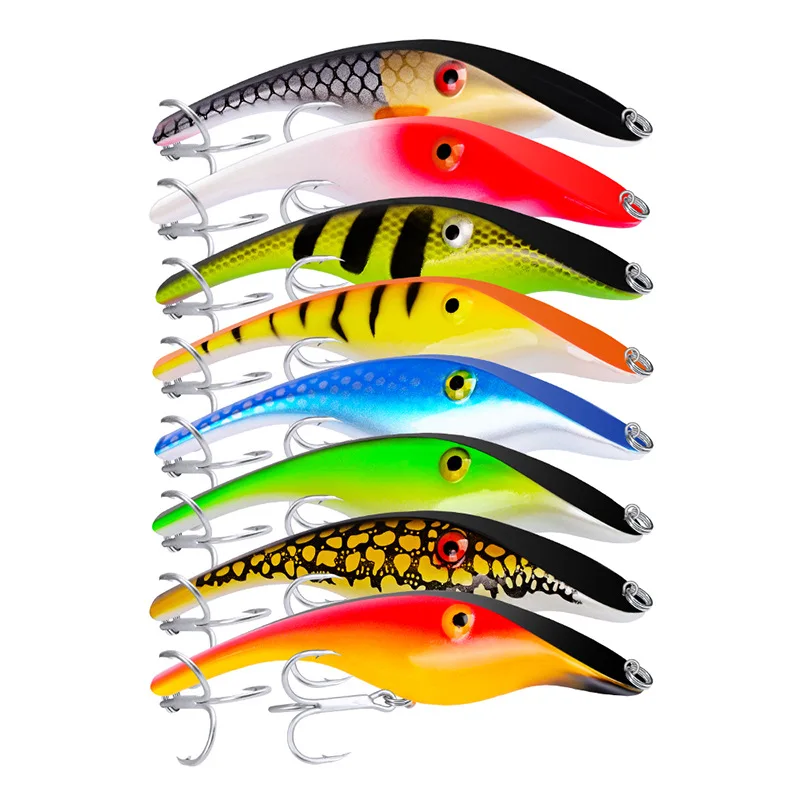 

Sea fishing lure bait brand pencil type fish bait 145mm44g plastic hard bait