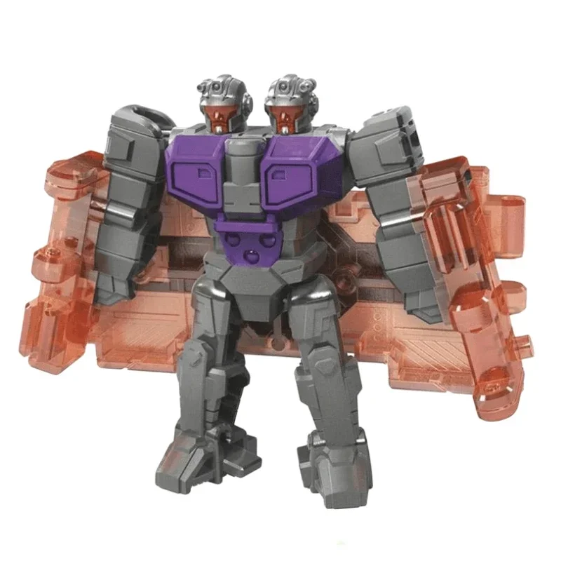 Takara Tomy-figuras de acción de Transformers G Series Earthrise, WFC-E39 de dos caras, juguetes de Anime, regalos de Deadpool, en Stock