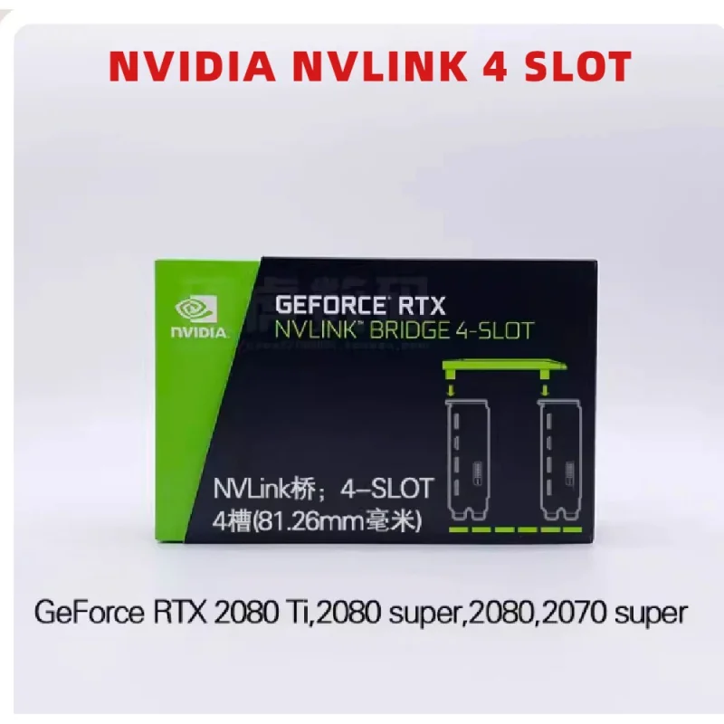 For Asus ROG RTX 2080 Ti 3090Ti nvlink graphics card SLI Bridge