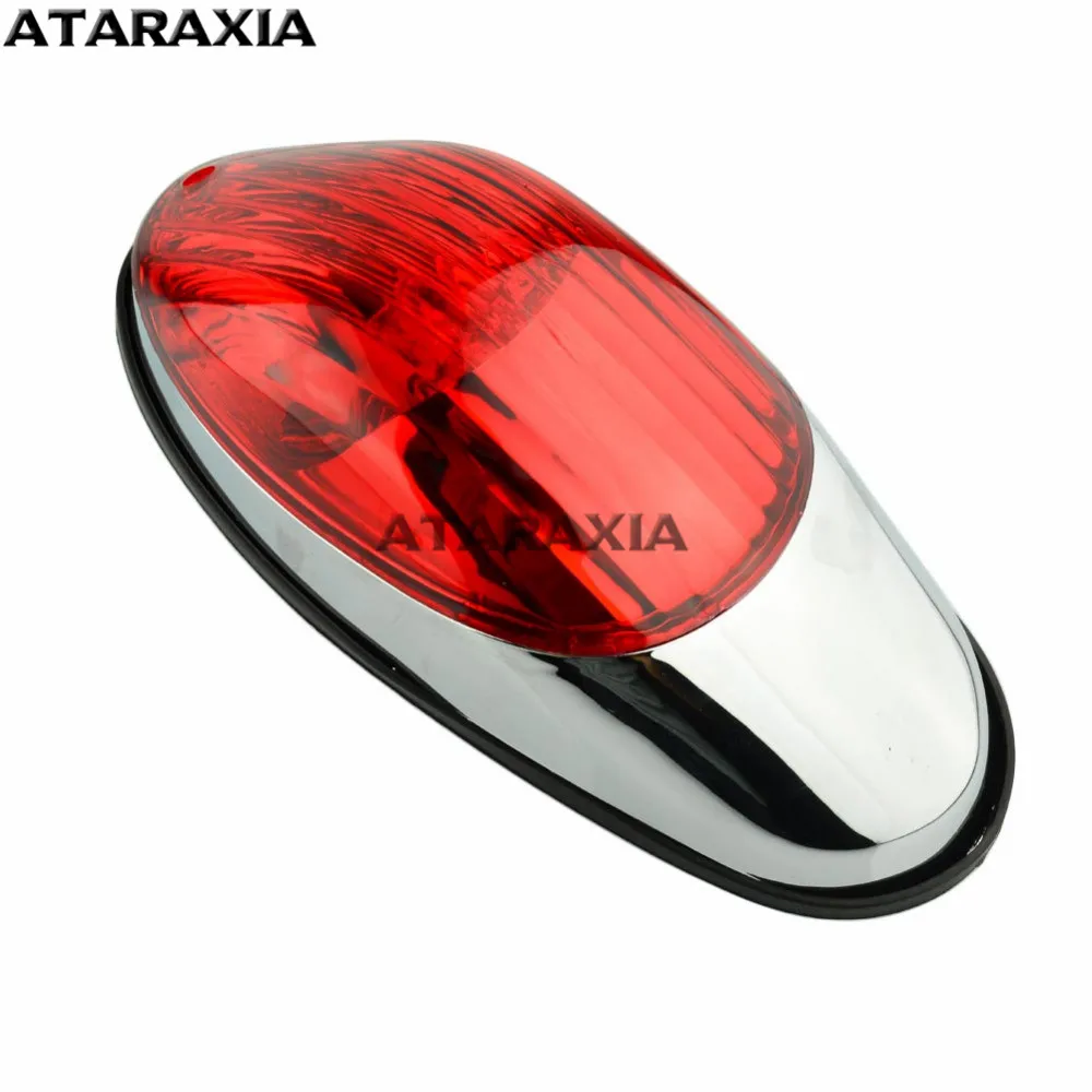 Motorcycle Rear Brake Light 12V For Kawasaki Vulcan 900 VN900 Daytime Running Tail Light For Honda Yamaha Chopper Cruiser Custom