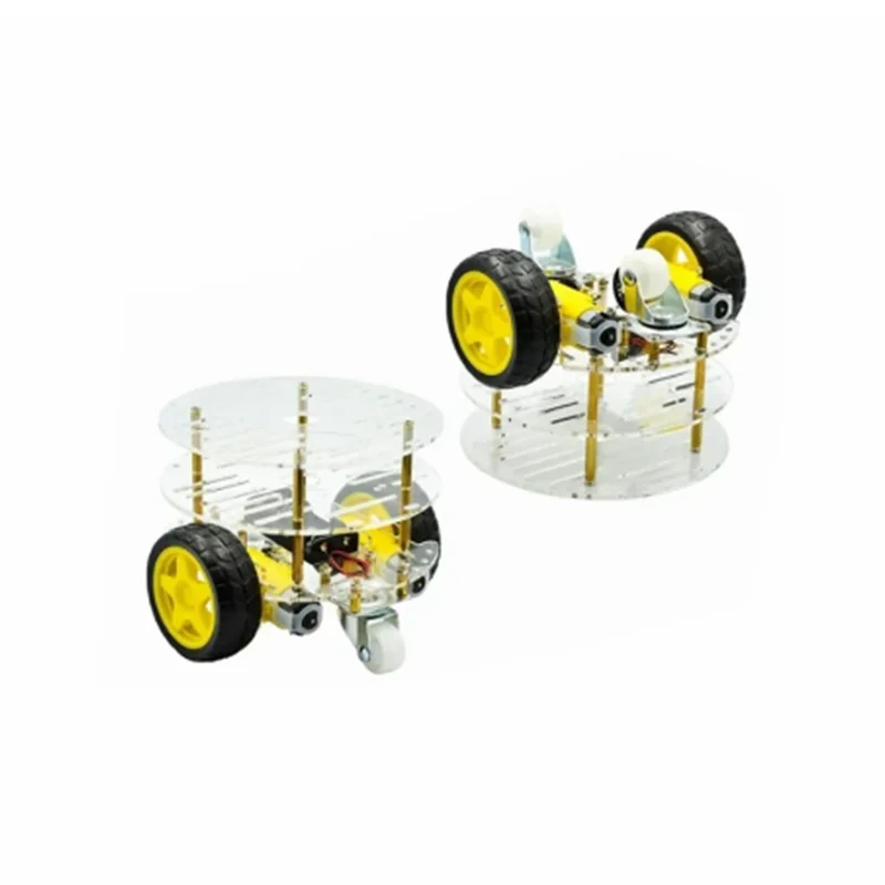 Variant: 2WD 3-layer