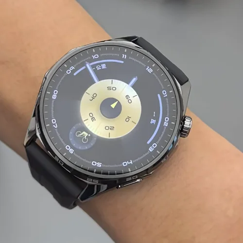 Imagen 2 del producto Huawei Watch GT 6 Smartwatch GT6 Monitor de salud y frecuencia cardíaca con duración de batería de hasta 21 días Compatible con iOS y Android