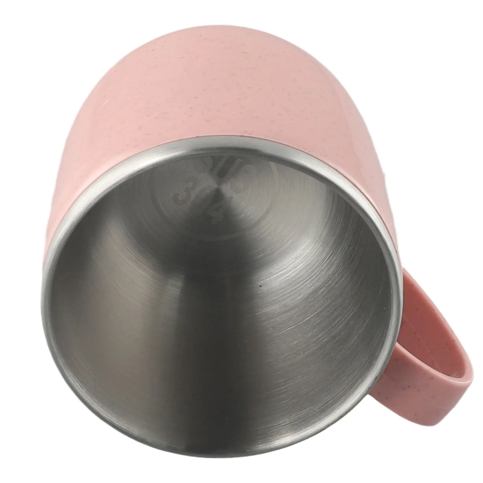 Coffee Mugs Stainless Steel Cup Shatterproof for element Anti-scalding Double-layer For Children Insulated Cup Brand New