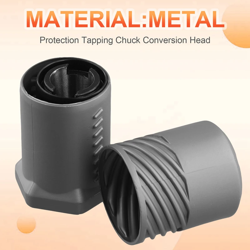 Protection Tapping Chuck Conversion Head Shank Body GT12-B12 Tapping Jacket Quick Change Coupling Sleeve