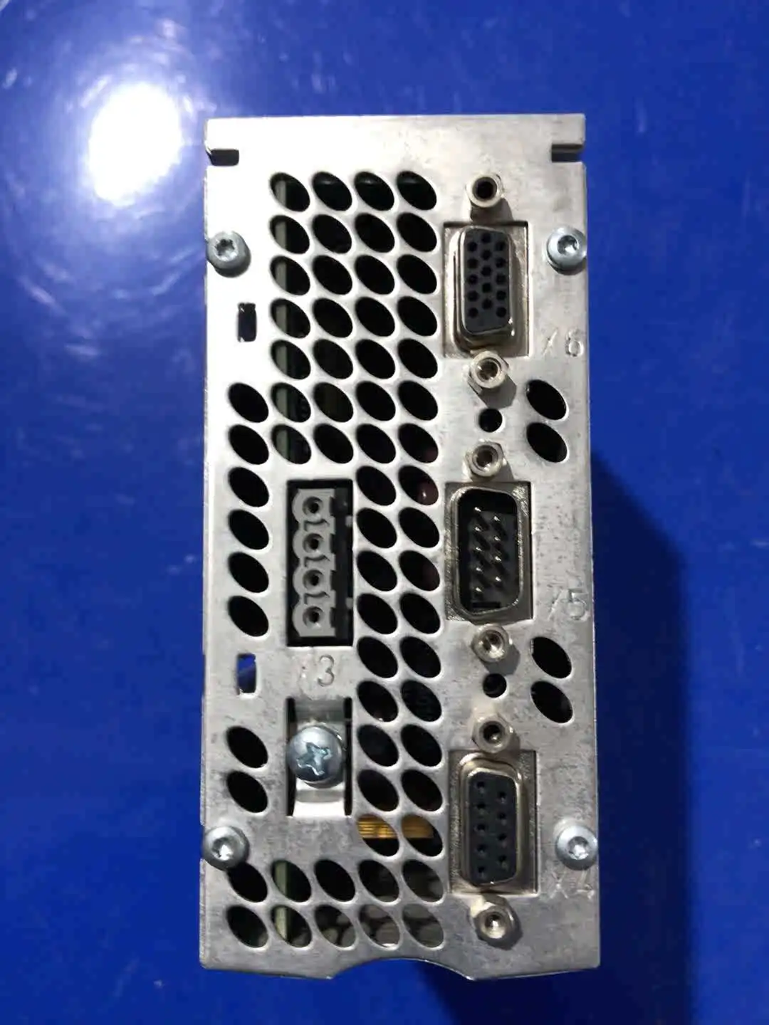 CDF30.008.C2.4 Servo Drive for LUST