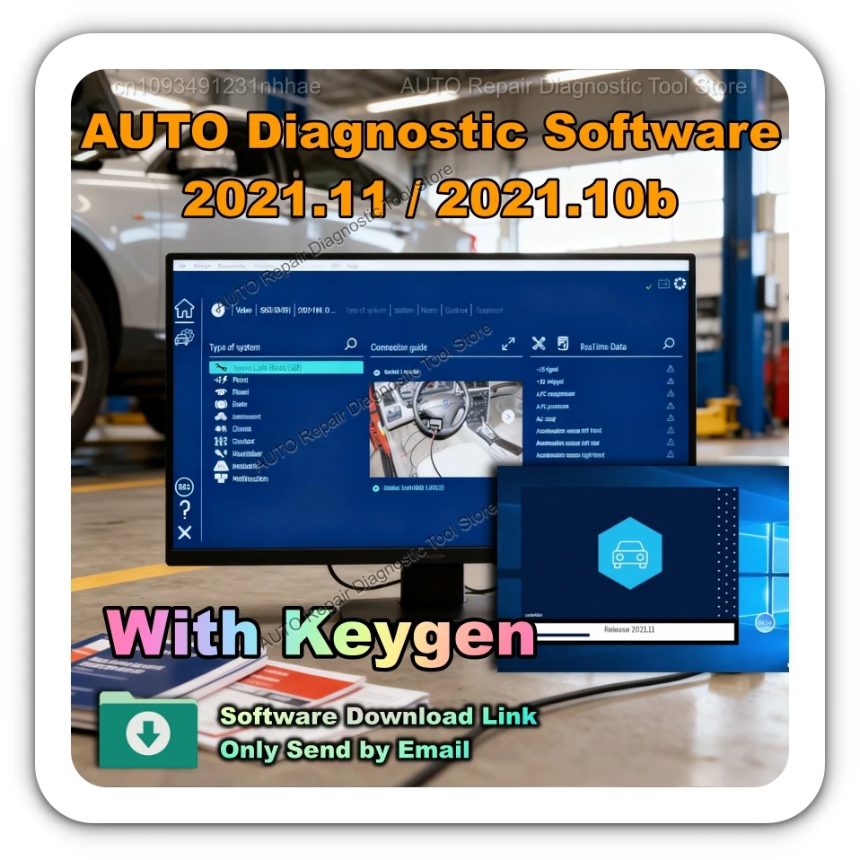 

2025 Latest Deiphis 2021.10b with keygen Software DS 150 Auto communication 2021.11 Codings OBD2 com Diagnostics