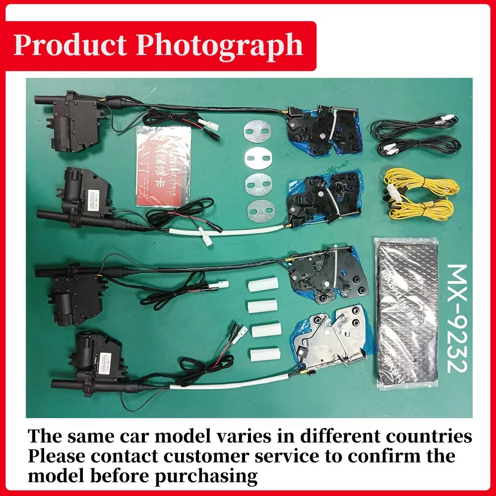 ZhuCamX for Deepal SL03 L07 2022-2026 Car Automatic Soft Close Door Electric Power Comfort Closing Suction lock Quiet System view 6