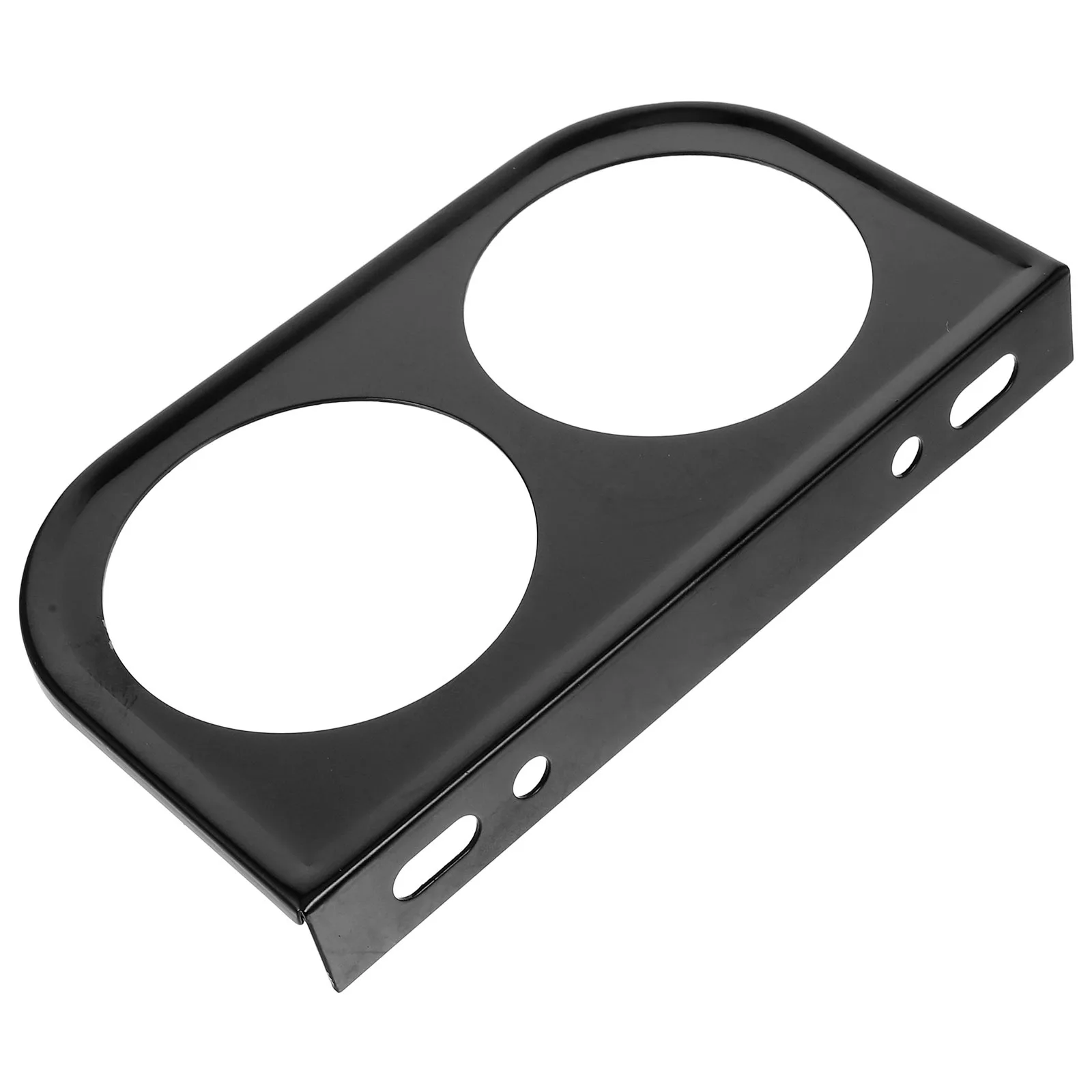 

Car Dashboard Gauge Mount Holder Metal Gauge Mount Panel For Voltage Exhaust Gas Temp Gauges Car Accessories