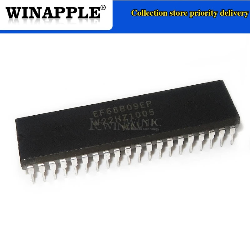 EF68B09EP EF68B09 SIM6822M SIM6822 GM82C765B GM82C765 Z84C0004PEC Z84C0004 DIP-40