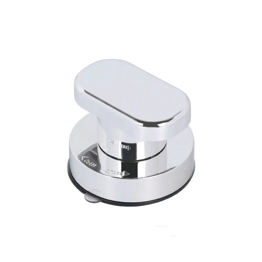 ABS Door and Window Handles Reusable Strong Adsorption Suction Cup Puller High Quality Multi-Purpose Drawer Pull Handles
