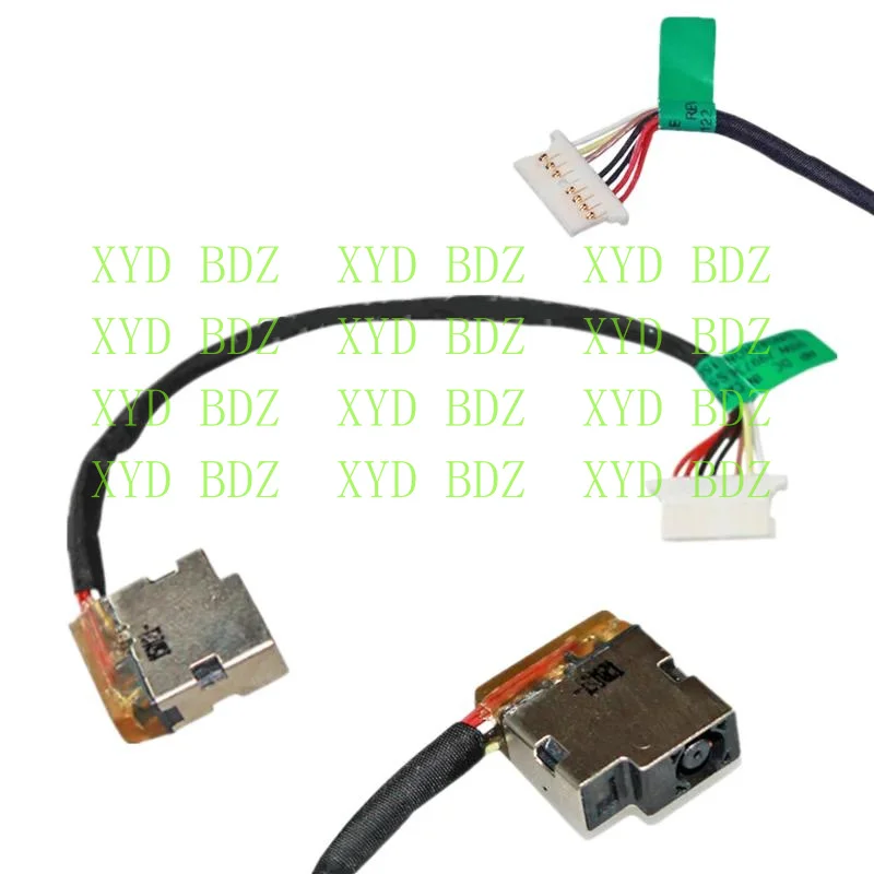 

Гибкий кабель CDB AC DC для HP 15-ac142dx 15-ac143ds 15-ac153ca 15-ac157cl