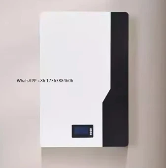 

Настенный аккумуляторный блок LiFePO4 Power Wall 48В 51.2В 100Ач 2000Вт IP65, стоечный, 10кВт, для автономных систем хранения энергии