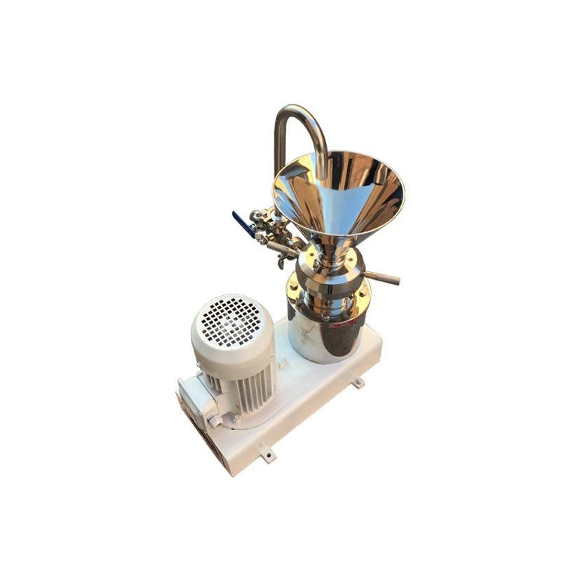 

Split colloid grinder, peanut soybean wolfberry fish millet pepper colloid grinder