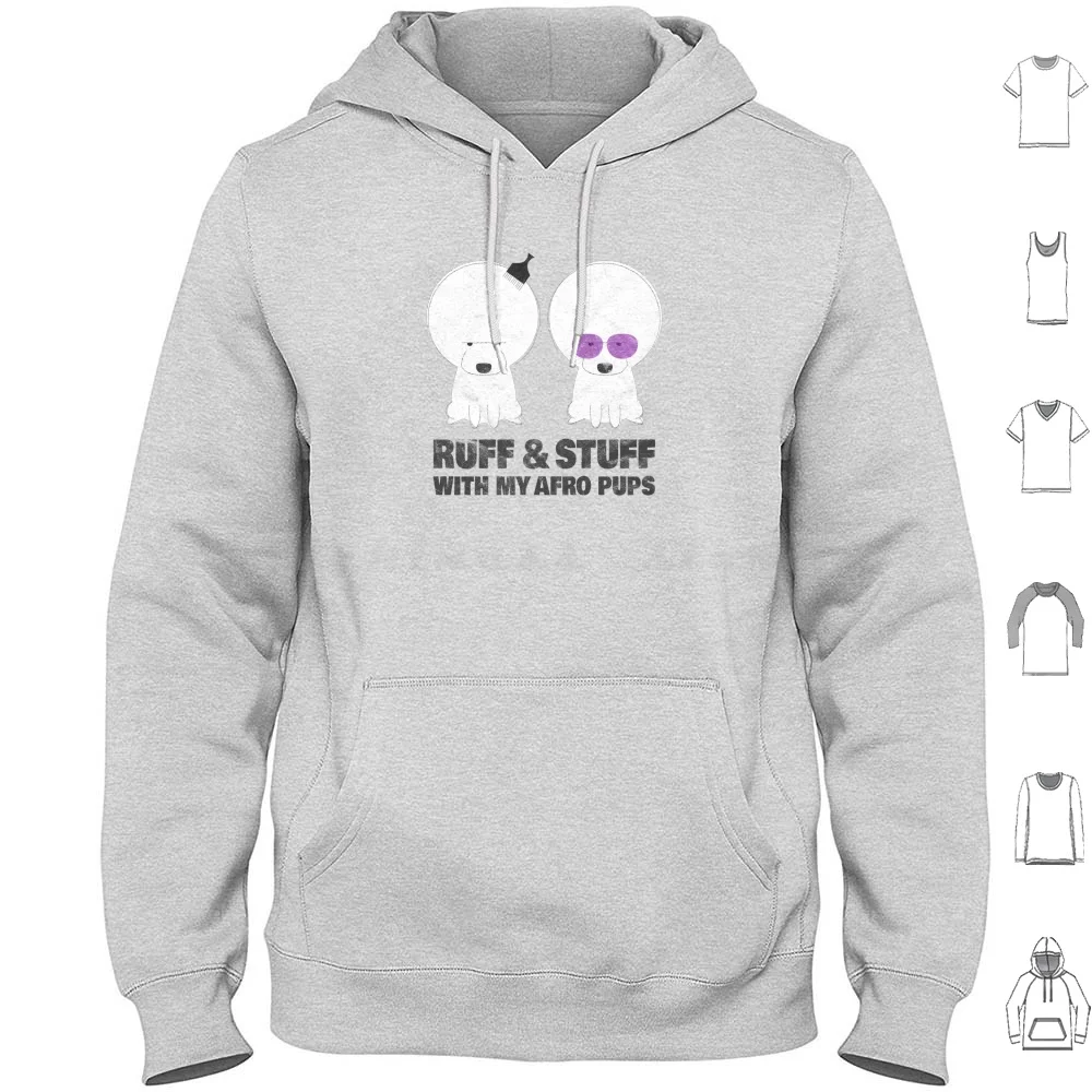 Afro Pups Hoodie Co…