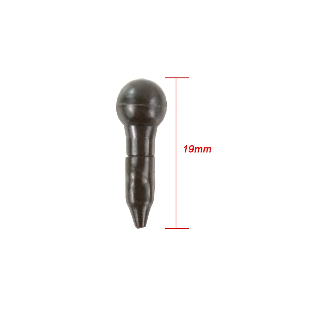 Hirisi Carp Fishing Accessories Quick Change Beads Method Feeders Line Holder AH139 view 4