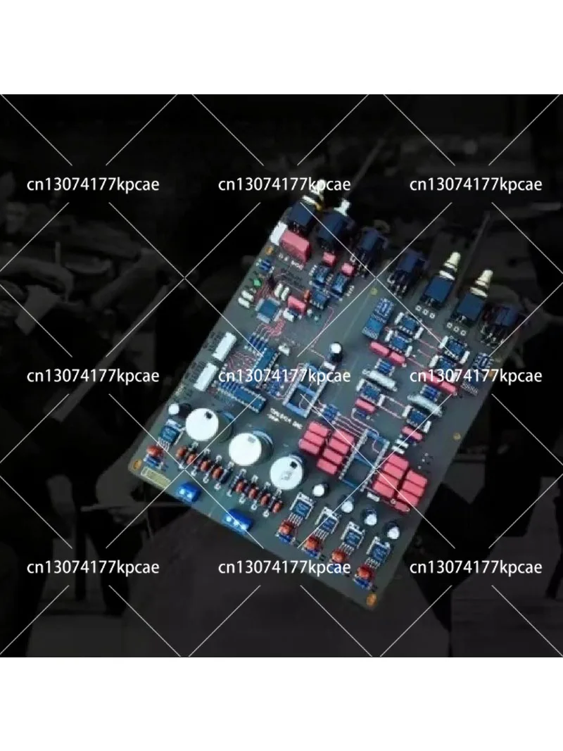 Hi-Fi Lossless Bluetooth DAC Decoder Board TDA1541 Audio Upgrade Module for Enhanced Sound Quality