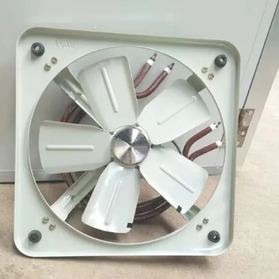 Incubator Average temperature heating fan Small incubator system Exhaust ventilation fan