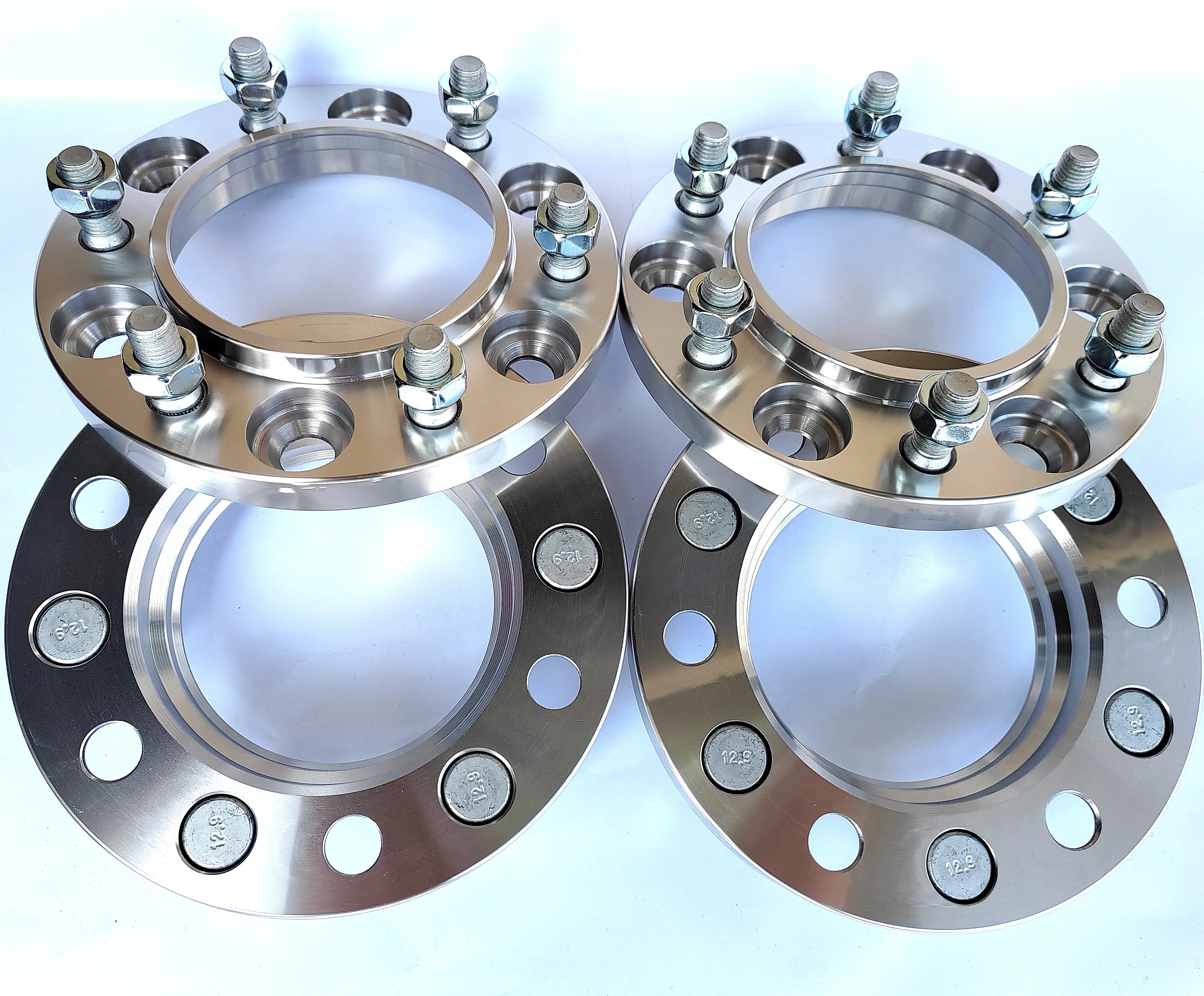 

2PCS 6x139.7|6x5.5"|3.74inch 95.1mmCB|14X1.5thread|20 or25mm 0.8or1" Truck Wheel Spacer for For Toyota Tundra/Land Cruiser LC30