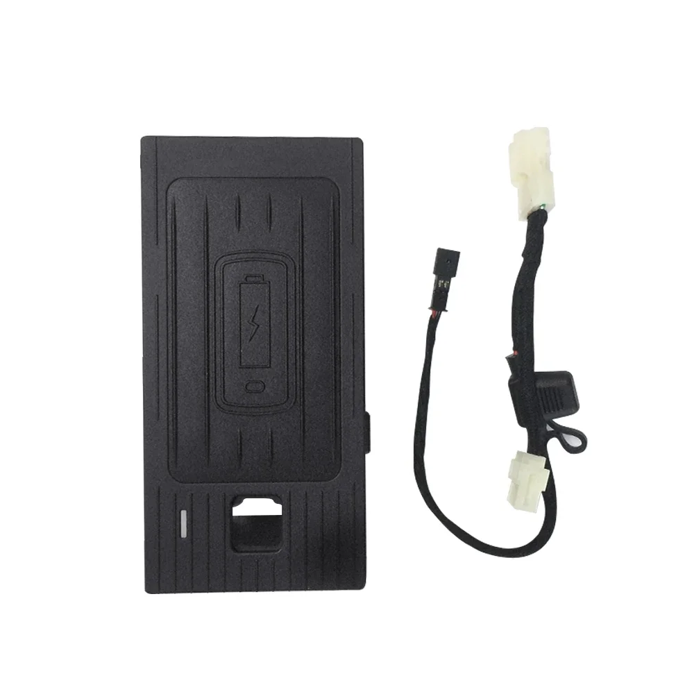 Wireless Charger For BMW G11 G12 7 Series 730 740 2016-2018 Car usb charging adapter Phone Holder Interior Accessories view 6