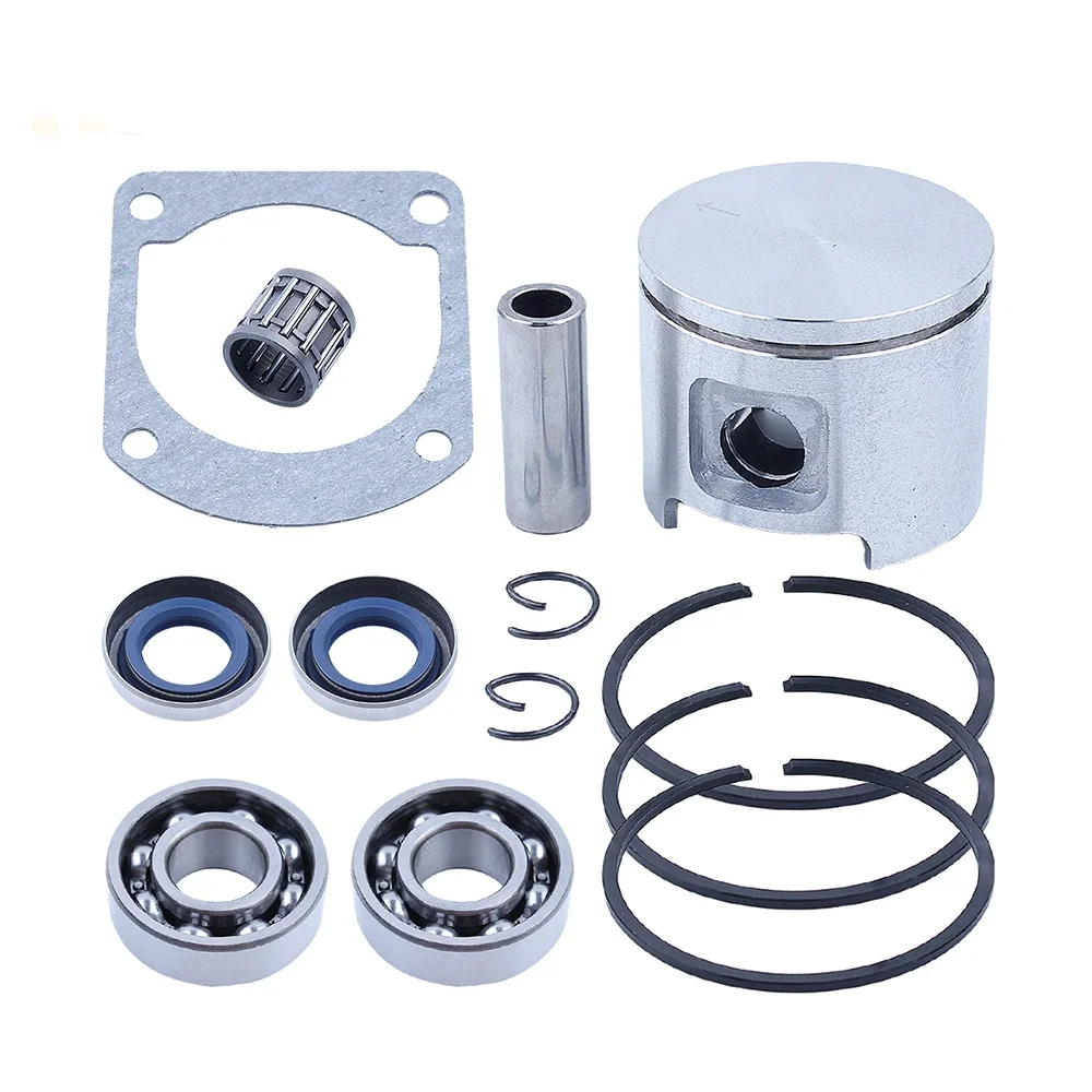 

Комплект поршневых колец 48 мм 503539002 для Husqvarna 61, уплотнение кривошипного подшипника motosierras, бензопила