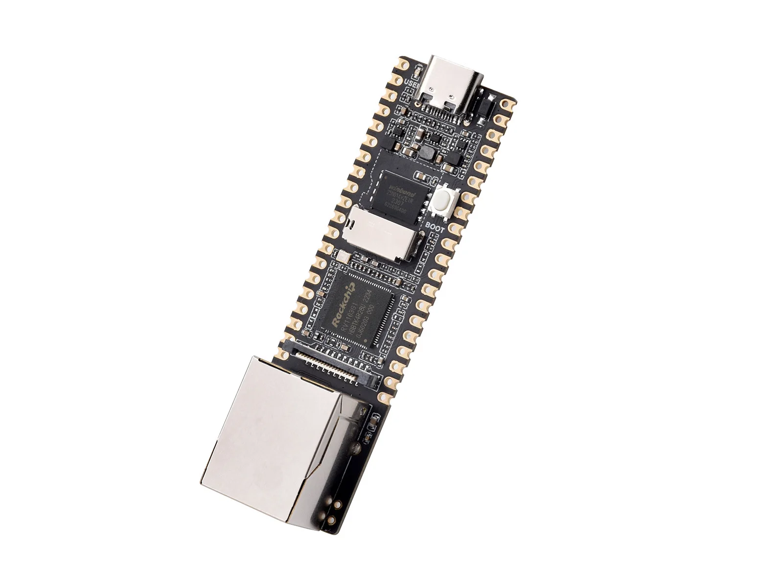 لوحة LuckFox Pico Plus Linux Micro Board ، يدمج ذراع ، بائعة التطوير ، بائعات ncu ، RV1103