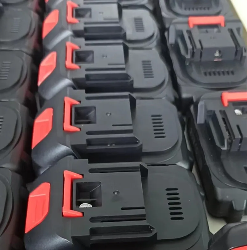 Imagem -05 - Bateria Ion de Lítio Recarregável para Makita Bateria de Alta Capacidade Ferramenta Elétrica sem Fio Plug ue e Eua 21v 1.5a 3.0a