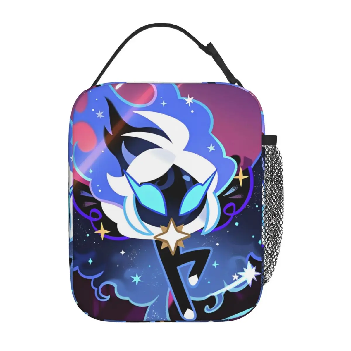 

Изолированные сумки для обеда с печеньем, большая емкость, многоразовая сумка-холодильник Cookie Run Kingdom, сумка-тоут, ланч-бокс, пляжные уличные сумки для хранения еды